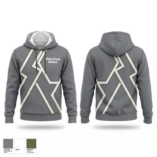 Hoodie, Silver Creek Raiders, Tennis, Teamtime, Team time, sublimation, custom sports apparel, team uniforms, spirit wear, spiritwear, sports uniforms, custom shirts, team store, custom team store, fundraiser sports, apparel fundraiser