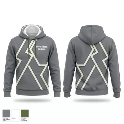 Silver Creek Raiders 80768140 Hoodie - 1