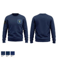 Westbrook Police 35012770 Crew Neck Sweatshirt - 1