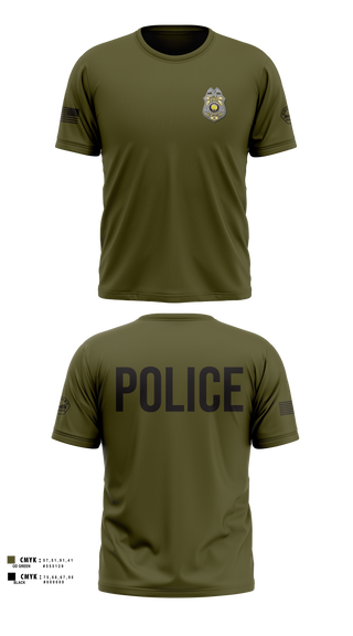 Short Sleeve Performance Shirt, Shirley Police Department, Police, Teamtime, Team time, sublimation, custom sports apparel, team uniforms, spirit wear, spiritwear, sports uniforms, custom shirts, team store, custom team store, fundraiser sports, apparel fundraiser