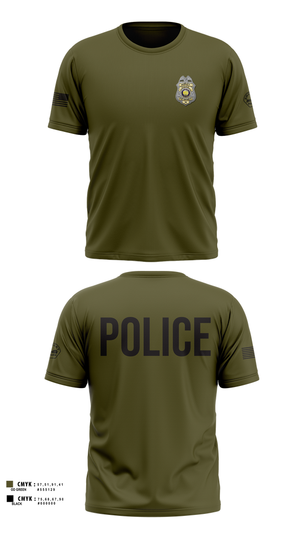 Old School Cotton Feel Shirt, Shirley Police Department, Police, Teamtime, Team time, sublimation, custom sports apparel, team uniforms, spirit wear, spiritwear, sports uniforms, custom shirts, team store, custom team store, fundraiser sports, apparel fundraiser