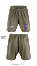 10mtn FIST 76072588 Athletic Shorts With Pockets - 100