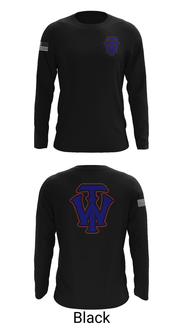 Long Sleeve Performance Shirt, W.I.T., Softball, Teamtime, Team time, sublimation, custom sports apparel, team uniforms, spirit wear, spiritwear, sports uniforms, custom shirts, team store, custom team store, fundraiser sports, apparel fundraiser
