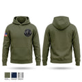 Strafford Police 10878768 Hoodie - 1
