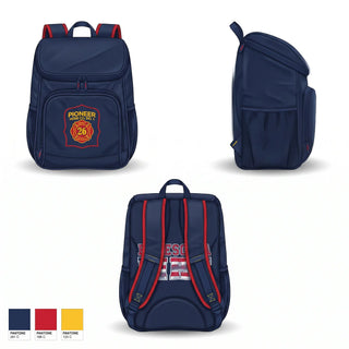 Gear Bag, Robesonia Fire, Fire Department, Teamtime, Team time, sublimation, custom sports apparel, team uniforms, spirit wear, spiritwear, sports uniforms, custom shirts, team store, custom team store, fundraiser sports, apparel fundraiser