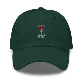 Tates Creek Commodore Marching Band 89395376 Classic Dad Hat | Yupoong 6245CM
