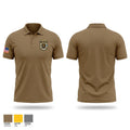 National Simulation Center Short Sleeve Performance Polo - 1