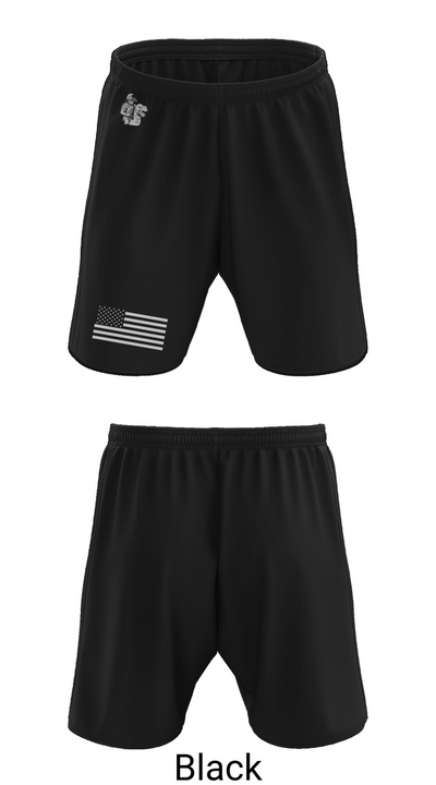 2505 EDET 56797799 Athletic Shorts With Pockets - 29