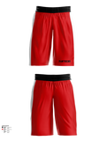 Panthers Mens Basketball Shorts - 2