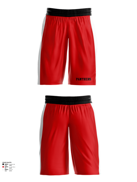 Mens Reversible Basketball Shorts, Devils, Men's Basketball, Teamtime, Team time, sublimation, custom sports apparel, team uniforms, spirit wear, spiritwear, sports uniforms, custom shirts, team store, custom team store, fundraiser sports, apparel fundraiser