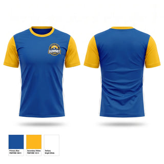 Mens Soccer Jersey, Summit Soccer Club, Men's Soccer, Teamtime, Team time, sublimation, custom sports apparel, team uniforms, spirit wear, spiritwear, sports uniforms, custom shirts, team store, custom team store, fundraiser sports, apparel fundraiser