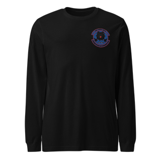 Detachment 035 78200386 Unisex Long Sleeve Tee | Bella + Canvas 3501