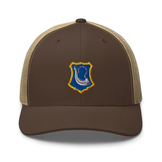 C-Co. 1-181st 51621268 Retro Trucker Hat | Yupoong 6606