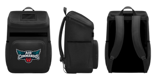 Gear Bag, Cannon AFB, Men's Basketball, Teamtime, Team time, sublimation, custom sports apparel, team uniforms, spirit wear, spiritwear, sports uniforms, custom shirts, team store, custom team store, fundraiser sports, apparel fundraiser