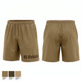 R&S Division Athletic Shorts With Pockets - 1