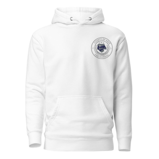 Ashe County Fire Marshal Office 3223251 Unisex Premium Hoodie | Cotton Heritage M2580