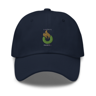 Lewis Energy 51315029 Classic Dad Hat | Yupoong 6245CM