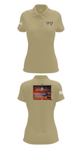 NAVSTA MAYPORT SECURITY 9551014 Women's Short Sleeve Performance Polo  - 90