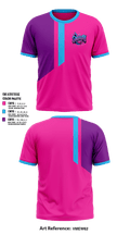 She’s Elite 48832828 Short Sleeve Performance Shirt - 5