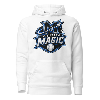 Unisex Hoodie - 1 - White