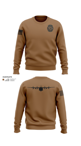 Crew Neck Sweatshirt, 166 Supply, Air Force, Teamtime, Team time, sublimation, custom sports apparel, team uniforms, spirit wear, spiritwear, sports uniforms, custom shirts, team store, custom team store, fundraiser sports, apparel fundraiser