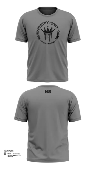 Short Sleeve Performance Shirt, No Sympathy Fight Team, , Teamtime, Team time, sublimation, custom sports apparel, team uniforms, spirit wear, spiritwear, sports uniforms, custom shirts, team store, custom team store, fundraiser sports, apparel fundraiser