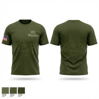 Short Sleeve Performance Shirt, H.E. Mechs, Marines, Teamtime, Team time, sublimation, custom sports apparel, team uniforms, spirit wear, spiritwear, sports uniforms, custom shirts, team store, custom team store, fundraiser sports, apparel fundraiser