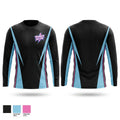 Thunder Nation Long Sleeve Performance Shirt 1