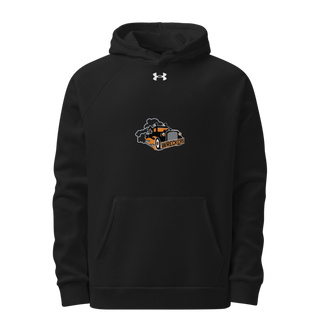 Weatherly Wreckers Cross Country 59450134 Under Armour Hoodie