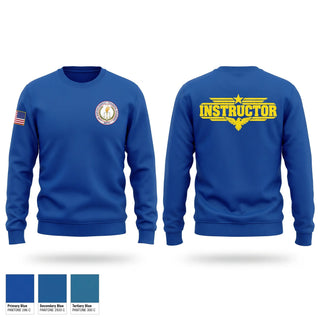 Crew Neck Sweatshirt, BRTC/LETA, Police, Teamtime, Team time, sublimation, custom sports apparel, team uniforms, spirit wear, spiritwear, sports uniforms, custom shirts, team store, custom team store, fundraiser sports, apparel fundraiser