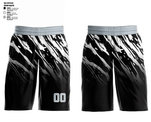 Womens Basketball Shorts, A-Town Eagles, Men's Basketball, Teamtime, Team time, sublimation, custom sports apparel, team uniforms, spirit wear, spiritwear, sports uniforms, custom shirts, team store, custom team store, fundraiser sports, apparel fundraiser