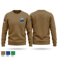 San Diego County Sheriff Crew Neck Sweatshirt - 1