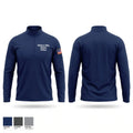 Hickory Hills Illinois Police Windbreaker - 1
