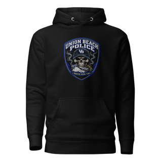 Unisex Hoodie - 1 - Black