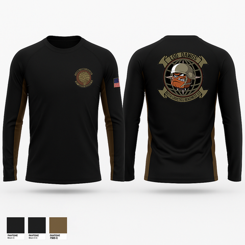 Long Sleeve Performance Shirt, 60th LRS, , Teamtime, Team time, sublimation, custom sports apparel, team uniforms, spirit wear, spiritwear, sports uniforms, custom shirts, team store, custom team store, fundraiser sports, apparel fundraiser