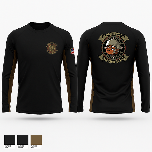 Long Sleeve Performance Shirt, 60th LRS, , Teamtime, Team time, sublimation, custom sports apparel, team uniforms, spirit wear, spiritwear, sports uniforms, custom shirts, team store, custom team store, fundraiser sports, apparel fundraiser