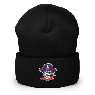 BYHS Lady Bucs Softball 74007359 Cuffed Beanie | Yupoong 1501KC