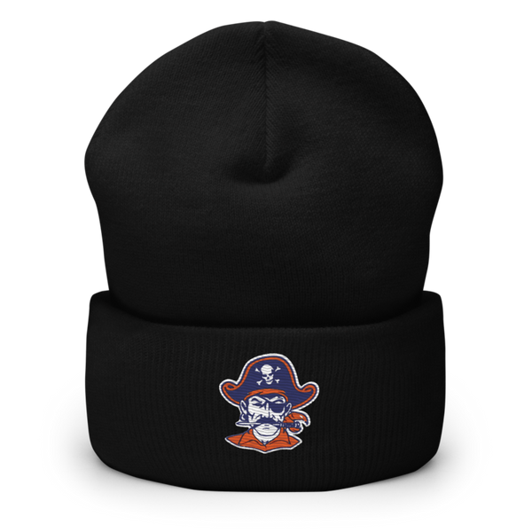 BYHS Lady Bucs Softball 74007359 Cuffed Beanie | Yupoong 1501KC
