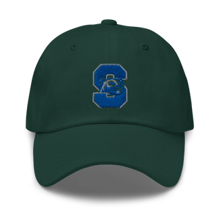 Suffern High School Cross Country 81370462 Classic Dad Hat | Yupoong 6245CM