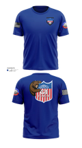 Agif board 96601828 Short Sleeve Performance Shirt - 102