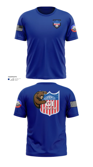 Old School Cotton Feel Shirt, Agif board, Army, Teamtime, Team time, sublimation, custom sports apparel, team uniforms, spirit wear, spiritwear, sports uniforms, custom shirts, team store, custom team store, fundraiser sports, apparel fundraiser
