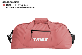 Duffle Bag, Tribe, Baseball, Teamtime, Team time, sublimation, custom sports apparel, team uniforms, spirit wear, spiritwear, sports uniforms, custom shirts, team store, custom team store, fundraiser sports, apparel fundraiser
