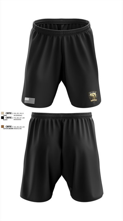 HHC/1-501 AB 66803104 Athletic Shorts With Pockets - 2