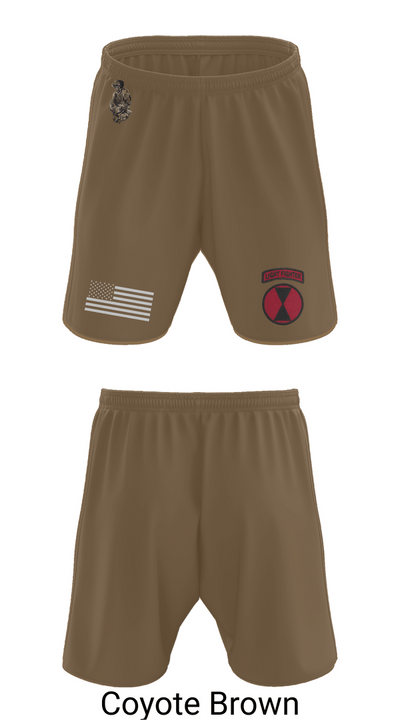 Lightfighter 5080624 Athletic Shorts With Pockets - 9