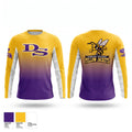 Denham Springs Long Sleeve Performance Shirt - 1