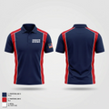 Canadian Volunteer Fire Department 94658474 Short Sleeve Performance Polo - 60