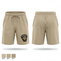 Sheriff department 92336730 Athletic Shorts With Pockets - 1