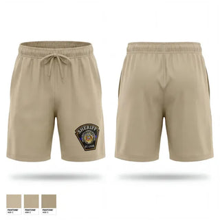 Athletic Shorts With Pockets, Sheriff department, Police, Teamtime, Team time, sublimation, custom sports apparel, team uniforms, spirit wear, spiritwear, sports uniforms, custom shirts, team store, custom team store, fundraiser sports, apparel fundraiser