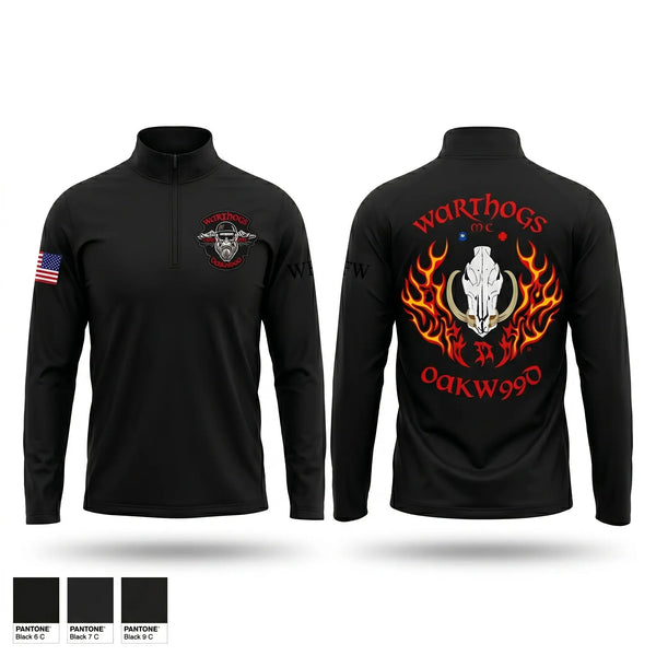 Windbreaker, Warthogs MC, Police, Teamtime, Team time, sublimation, custom sports apparel, team uniforms, spirit wear, spiritwear, sports uniforms, custom shirts, team store, custom team store, fundraiser sports, apparel fundraiser