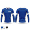 Bath All Stars 11618038 Long Sleeve Performance Shirt 1
